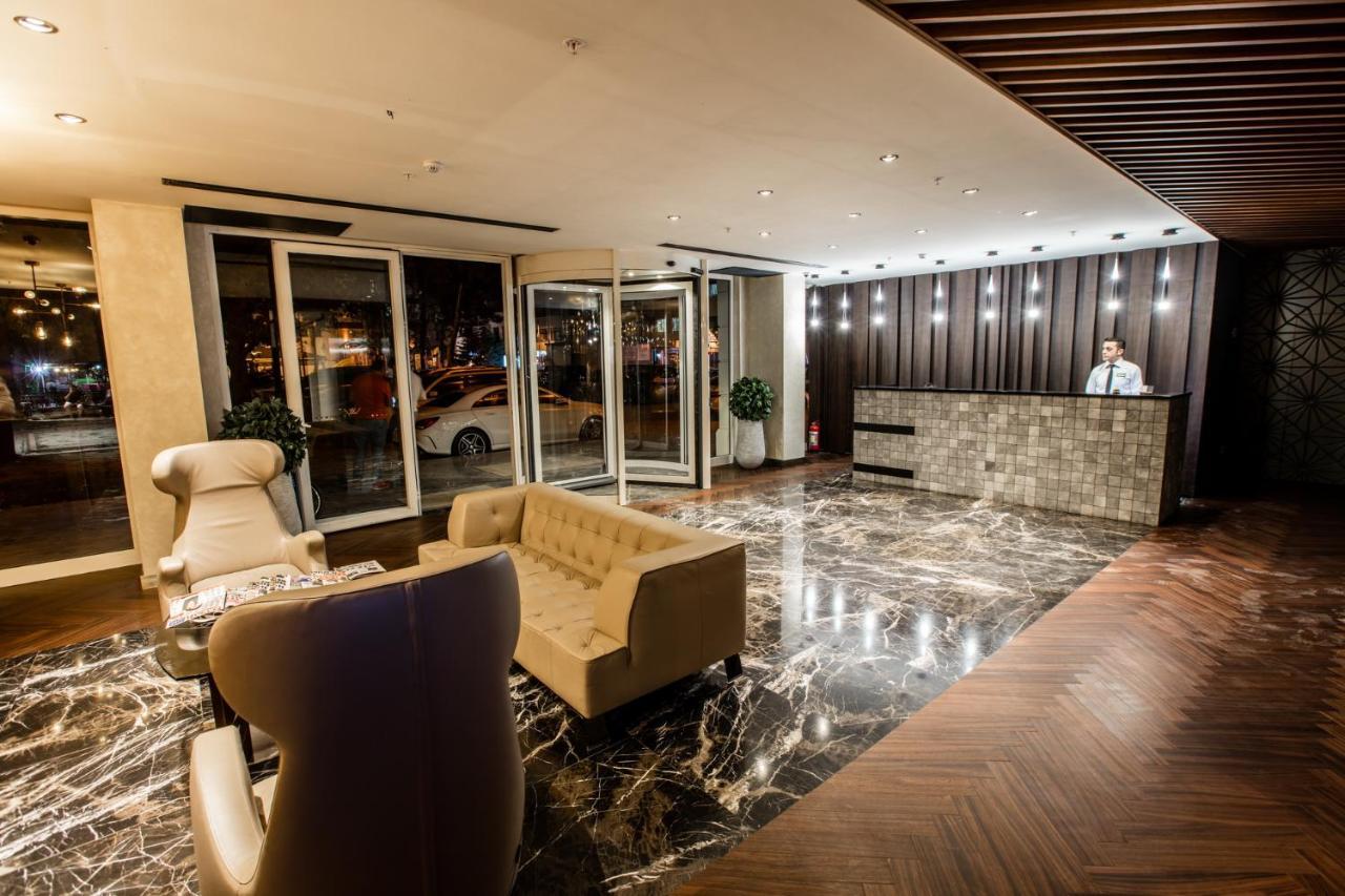 The Wyspy Hotel AltınAltınordu Exterior foto
