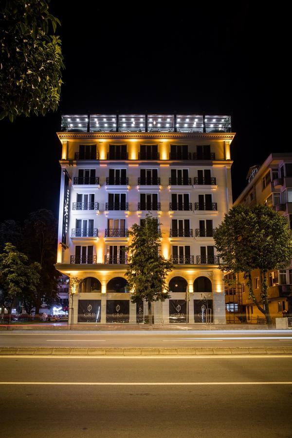 The Wyspy Hotel AltınAltınordu Exterior foto