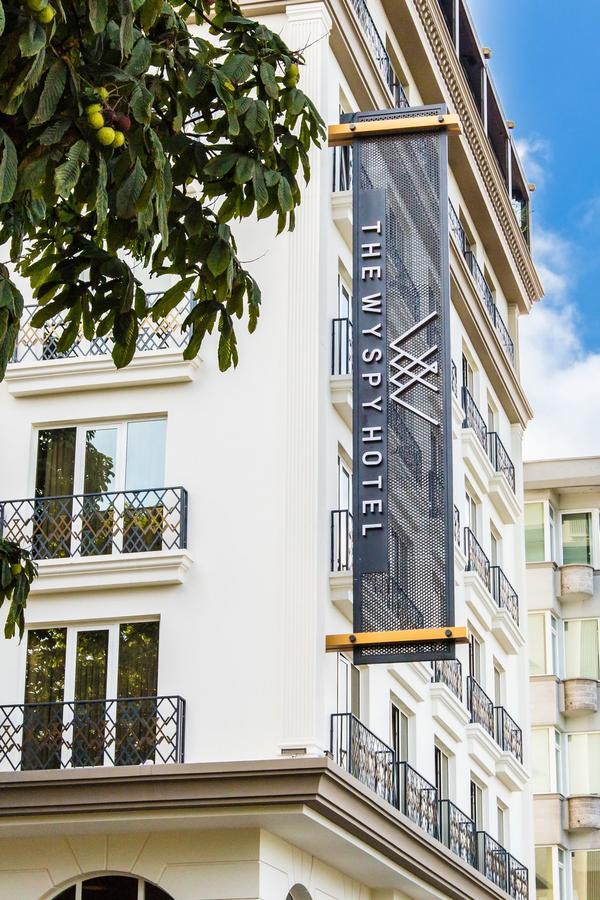 The Wyspy Hotel AltınAltınordu Exterior foto