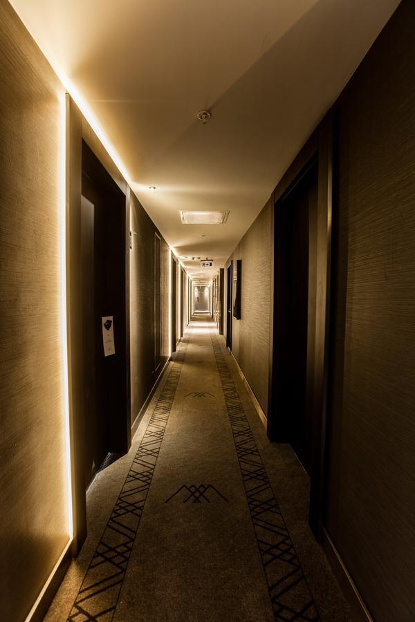 The Wyspy Hotel AltınAltınordu Exterior foto