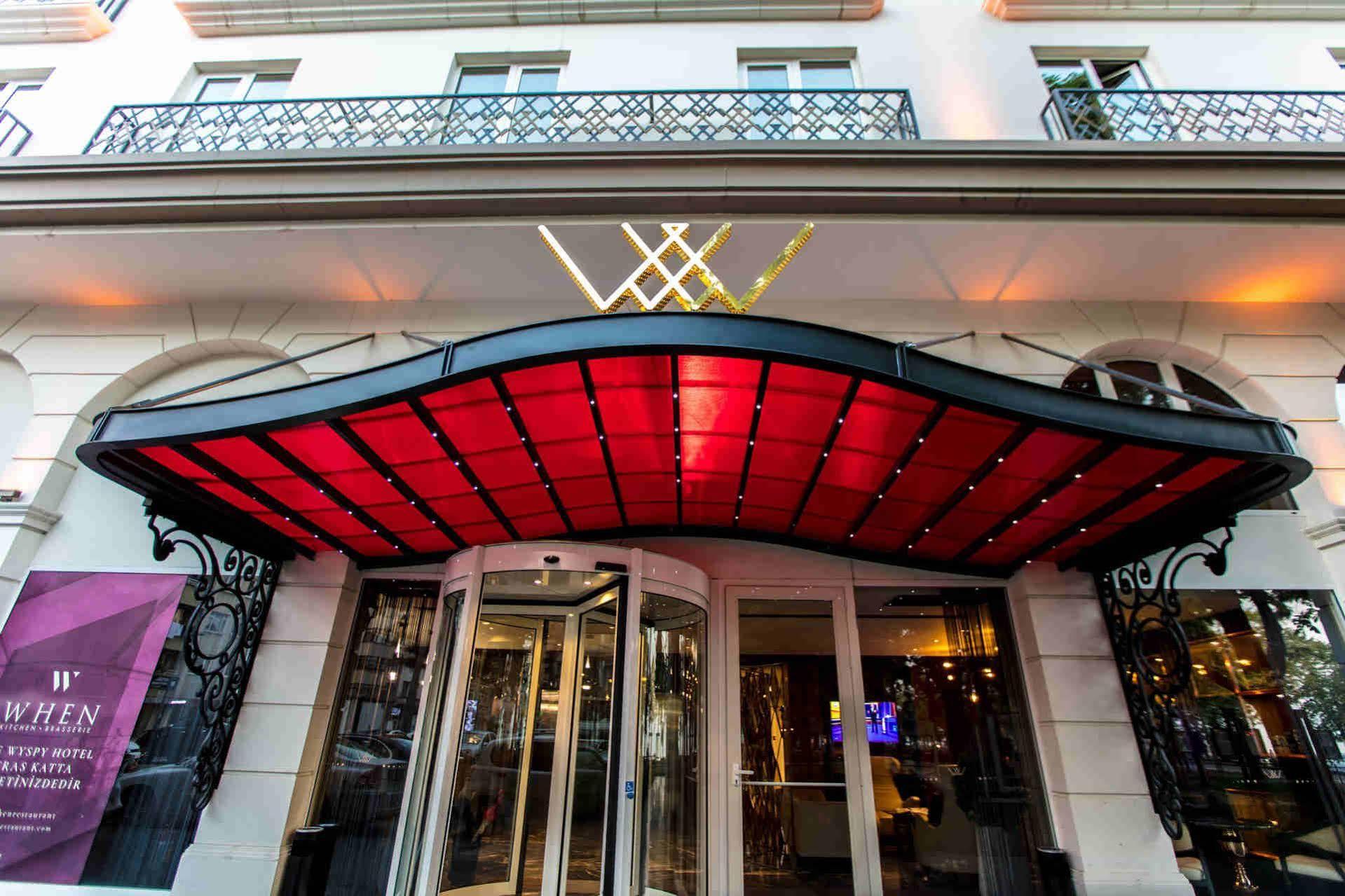 The Wyspy Hotel AltınAltınordu Exterior foto