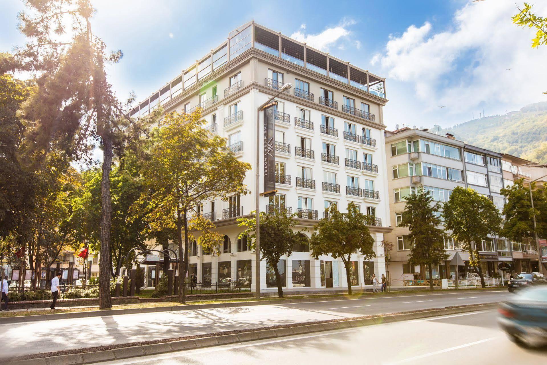 The Wyspy Hotel AltınAltınordu Exterior foto