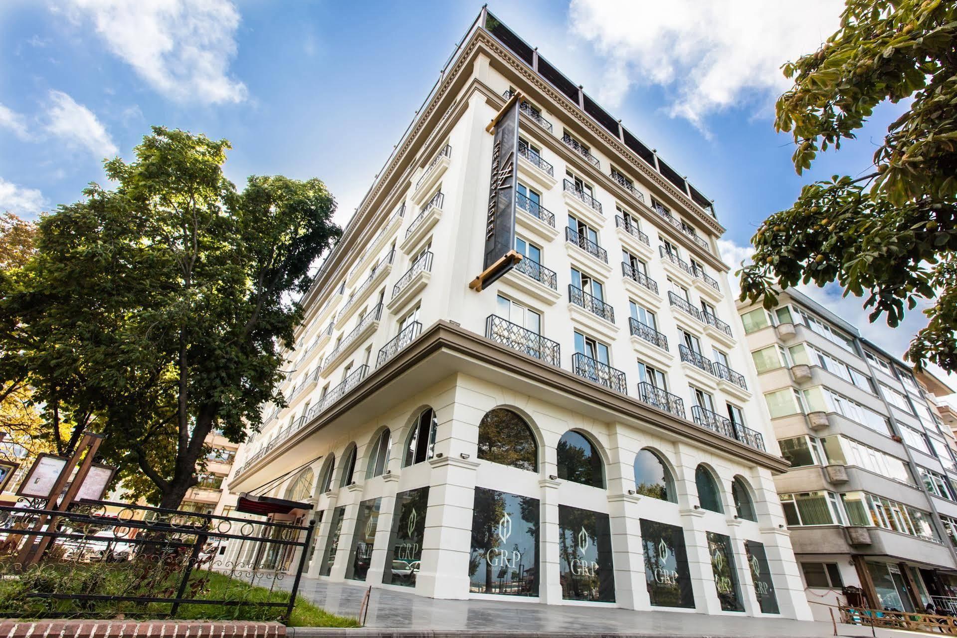 The Wyspy Hotel AltınAltınordu Exterior foto